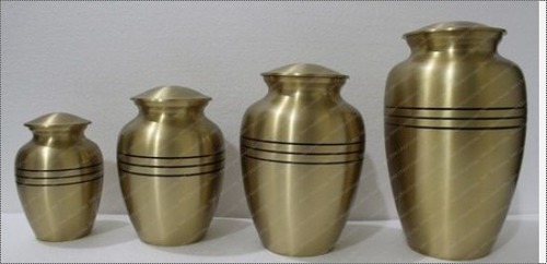 Brass Urns