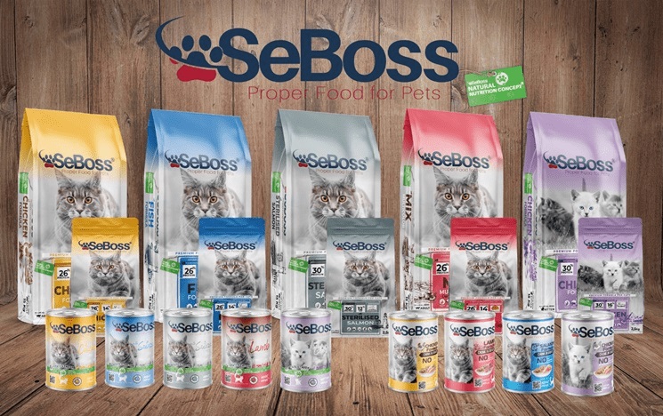 SeBoss PET FOOD