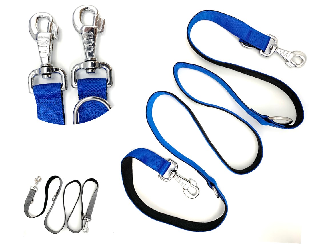 EVA Padded Dog Leash (multi leash)